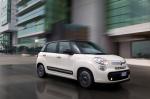 Fiat 500L 2012 года